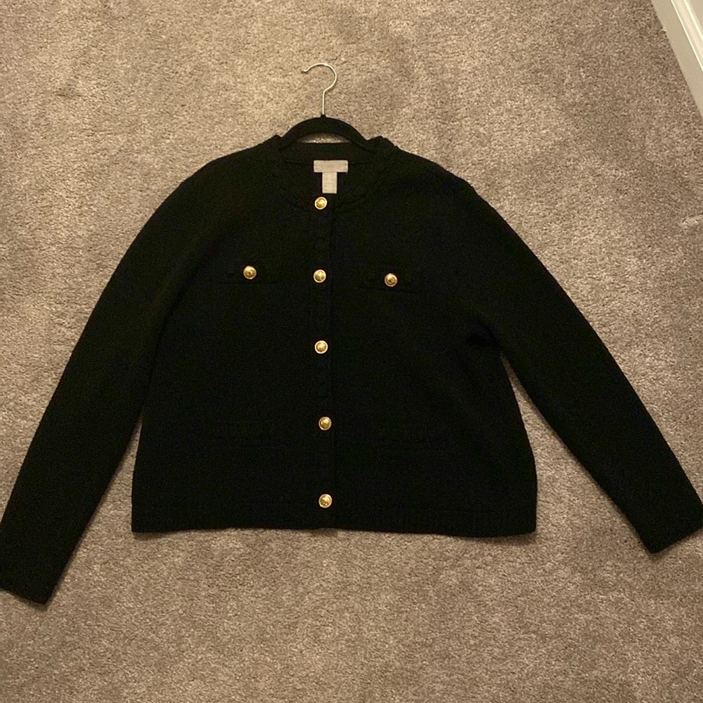 H&M Knit Cardigan